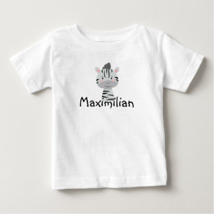 Das kleine Zebra Baby T-Shirt