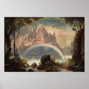 Das Rheingold by Richard Wagner Poster