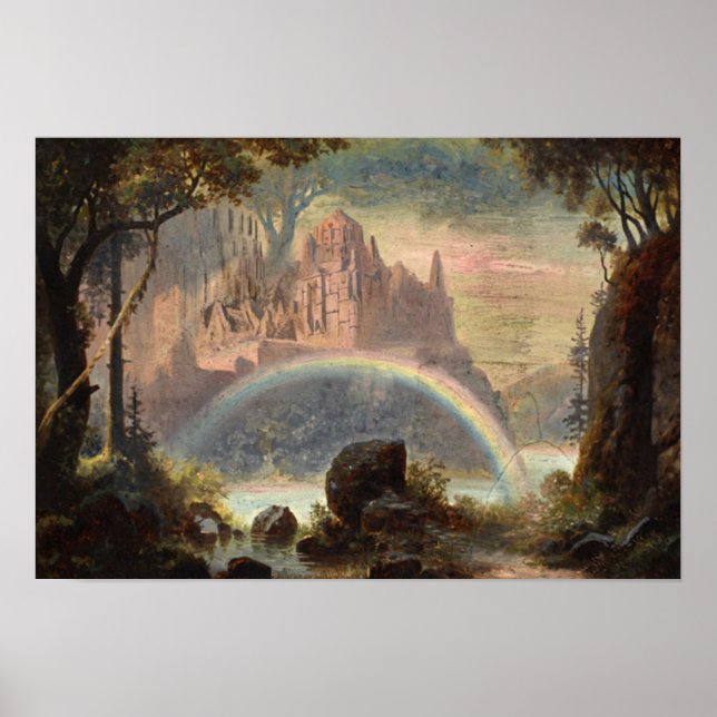 Das Rheingold by Richard Wagner Poster (Front)