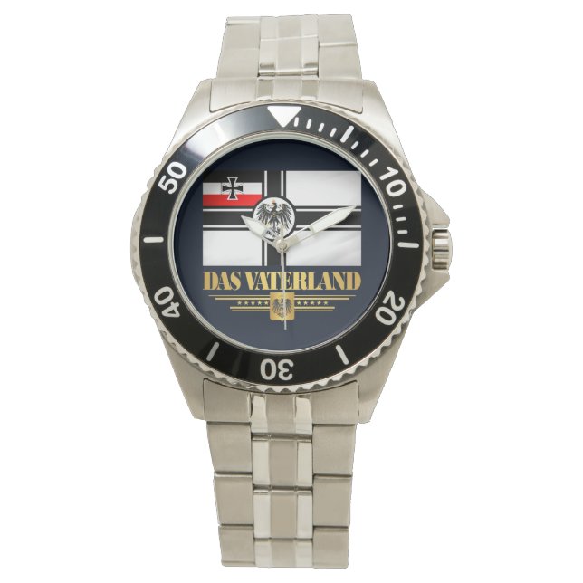 Das Vaterland Watch (Front)