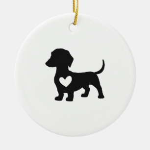 Daschund Copy Copy Copy Copy Copy Copy Ceramic Tree Decoration