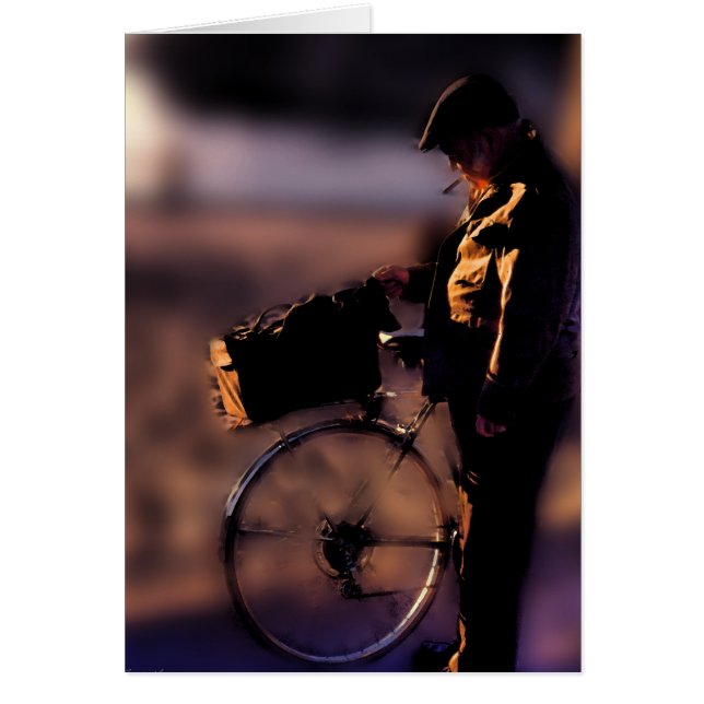 Daschund in a Basket (Front)