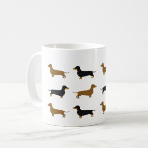 Daschund Mug