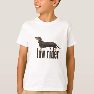 Daschund Sausage Dog T-Shirt