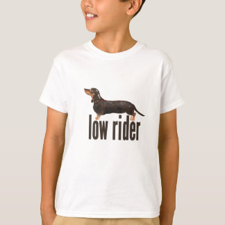 Daschund Sausage Dog T-Shirt