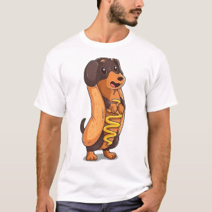 Daschund T-Shirt