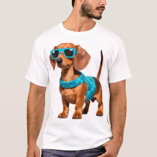 Daschund T-Shirt