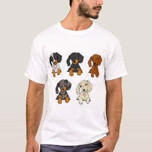 Daschund T-Shirt