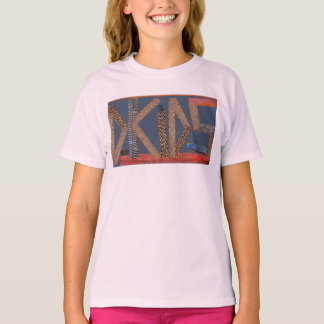 DASCOTT D kids colourful T-shirt