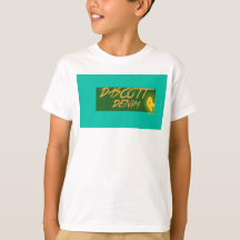 DASCOTT Denim R colourful T-shirt