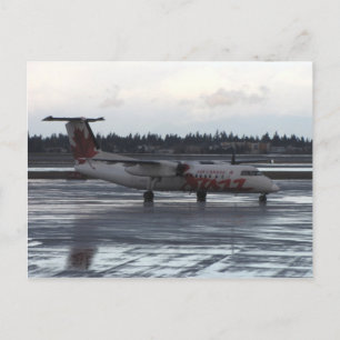 Dash 8 postcard