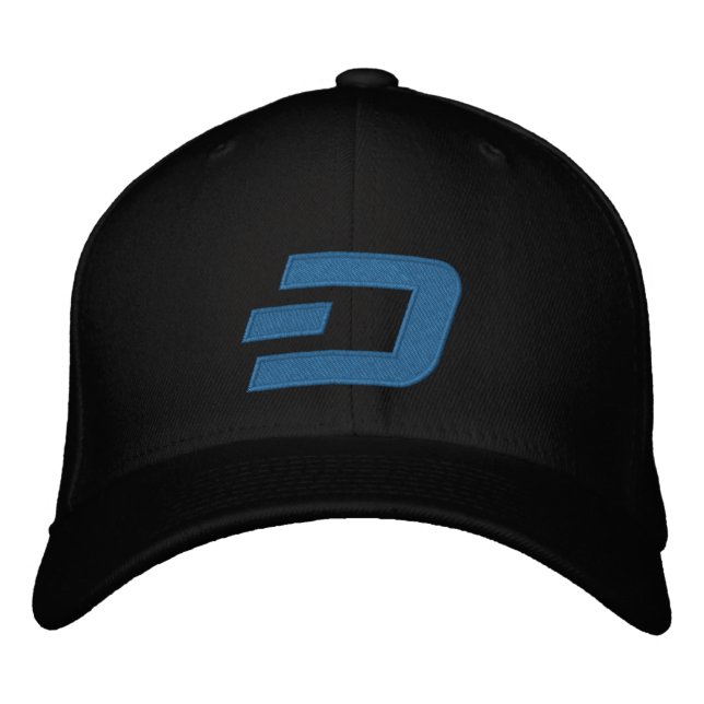 DASH Baseball Hat H1 (Front)