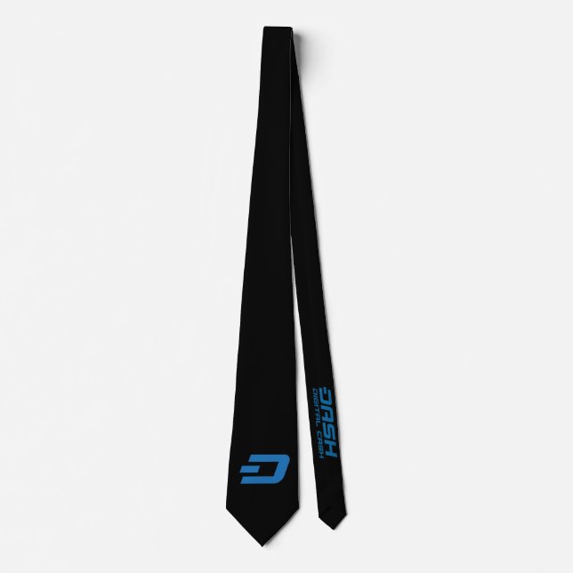 DASH Black Tie (Front)