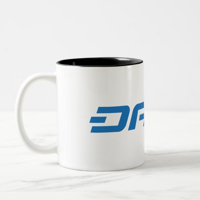 Dash Coffee Mug (Left)