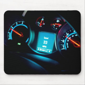 Dash Mousepad