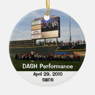 DASH Ornament