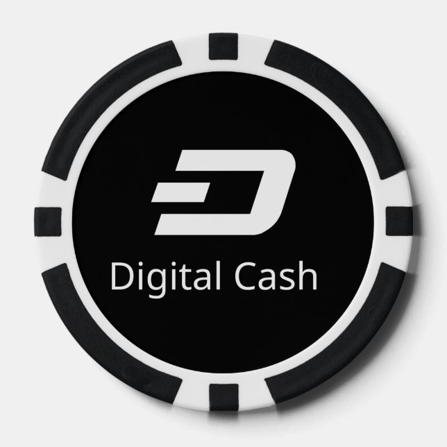 Dash Poker Chips 2 (Front)