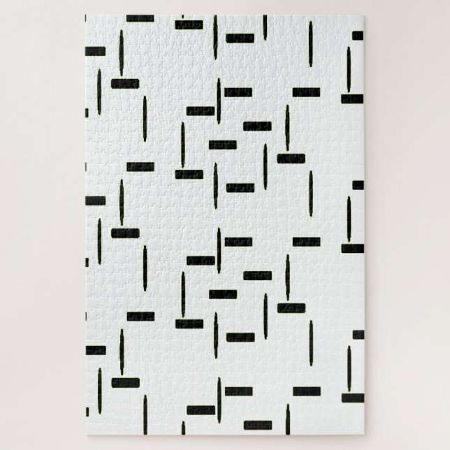 Dash Puzzle (Vertical)