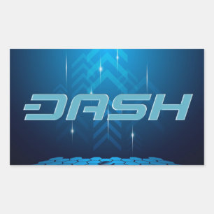 Dash Sticker A153