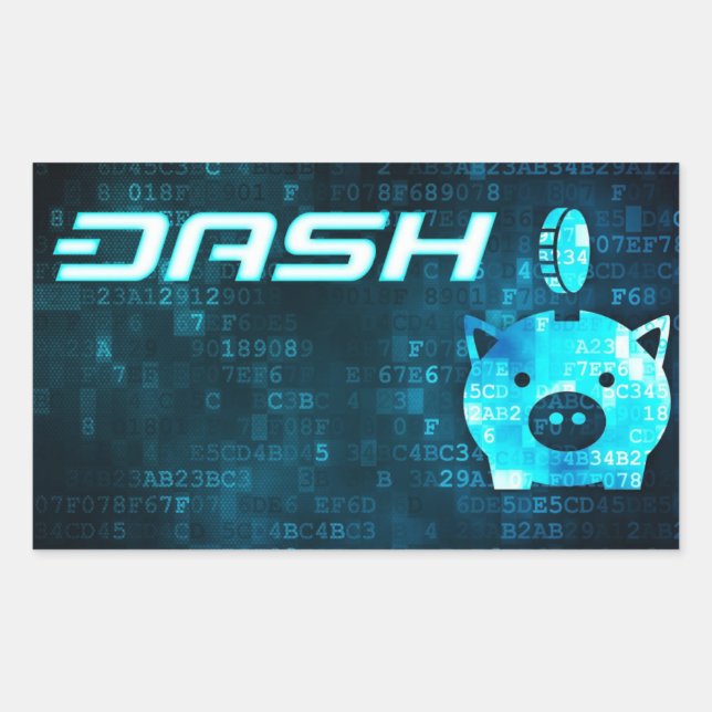 DAsh Sticker A303 (Front)