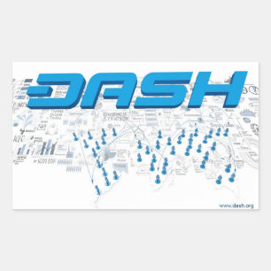 Dash Sticker S13