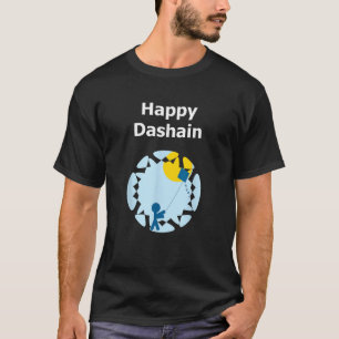 Dashain Hindu Festival Of Lights T-Shirt