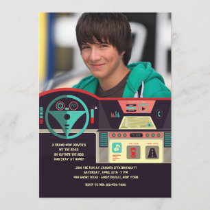 Dashboard Photo Invitation