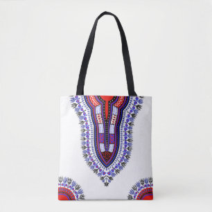 Dashiki   tote bag