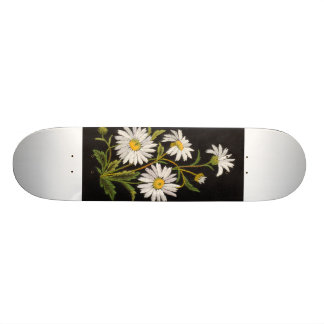 Dashing Daisies Skateboard