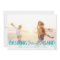 Dashing Through the Sand | Holiday Photo Card