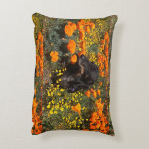 DashshundAccent Pillow