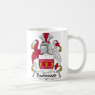 Dashwood Family Crest Coffee Mug