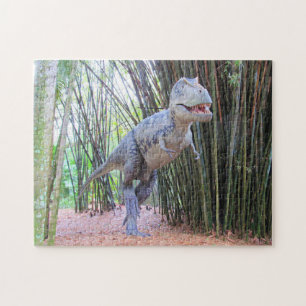 Daspletosaur - Dinosaur Jigsaw Puzzle