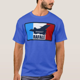 Dassault Rafale 80s retro T-Shirt