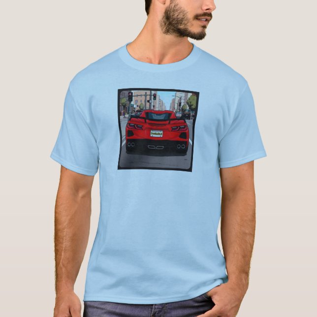 Dat Vette Tho T-Shirt (Front)