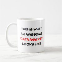 data analyst, awesome