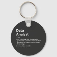 Data Analyst Definition