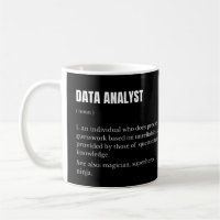 Data Analyst Funny Scientist Definition
