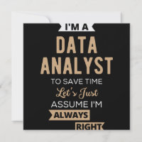 Data Analyst