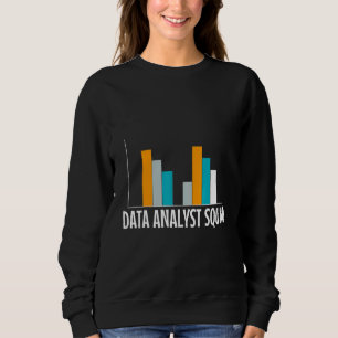 Data Analyst Squad Sweatshirt