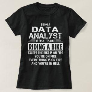 Data Analyst T-Shirt