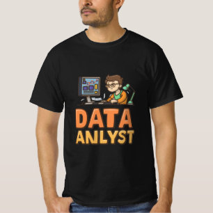 data analyst T-Shirt