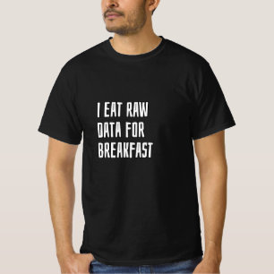 Data analyst T-Shirt