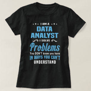Data Analyst T-Shirt