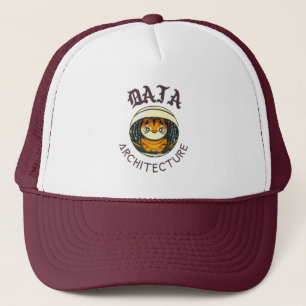 Data Architecture Trucker Hat