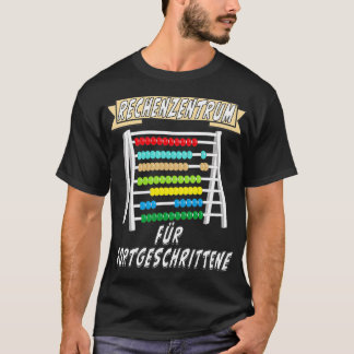 Data Centre For Advanced T-Shirt