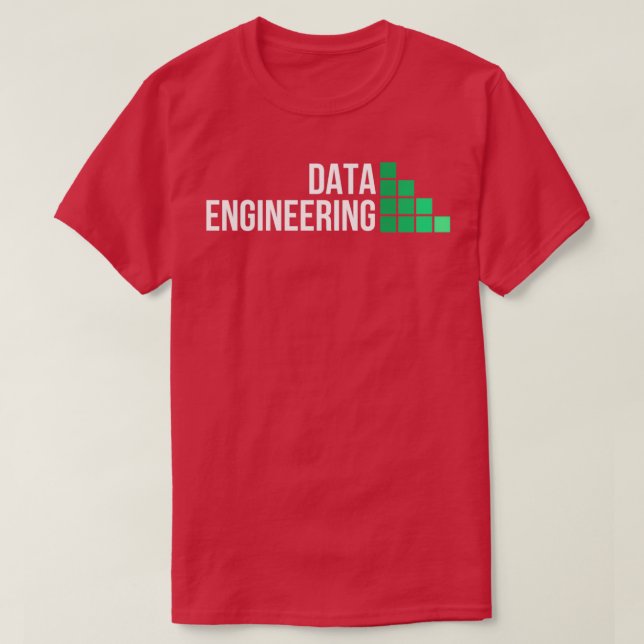 Data Engineer Triblend T-Shirt (Design Front)