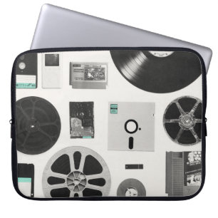 Data Florent Bodart Laptop Sleeve
