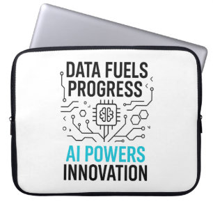Data Fuels Progress Sleeve AI Innovation Protect