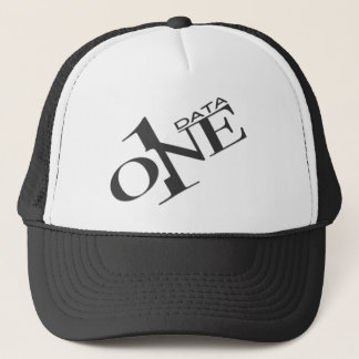DATA ONE TRUCKER HAT